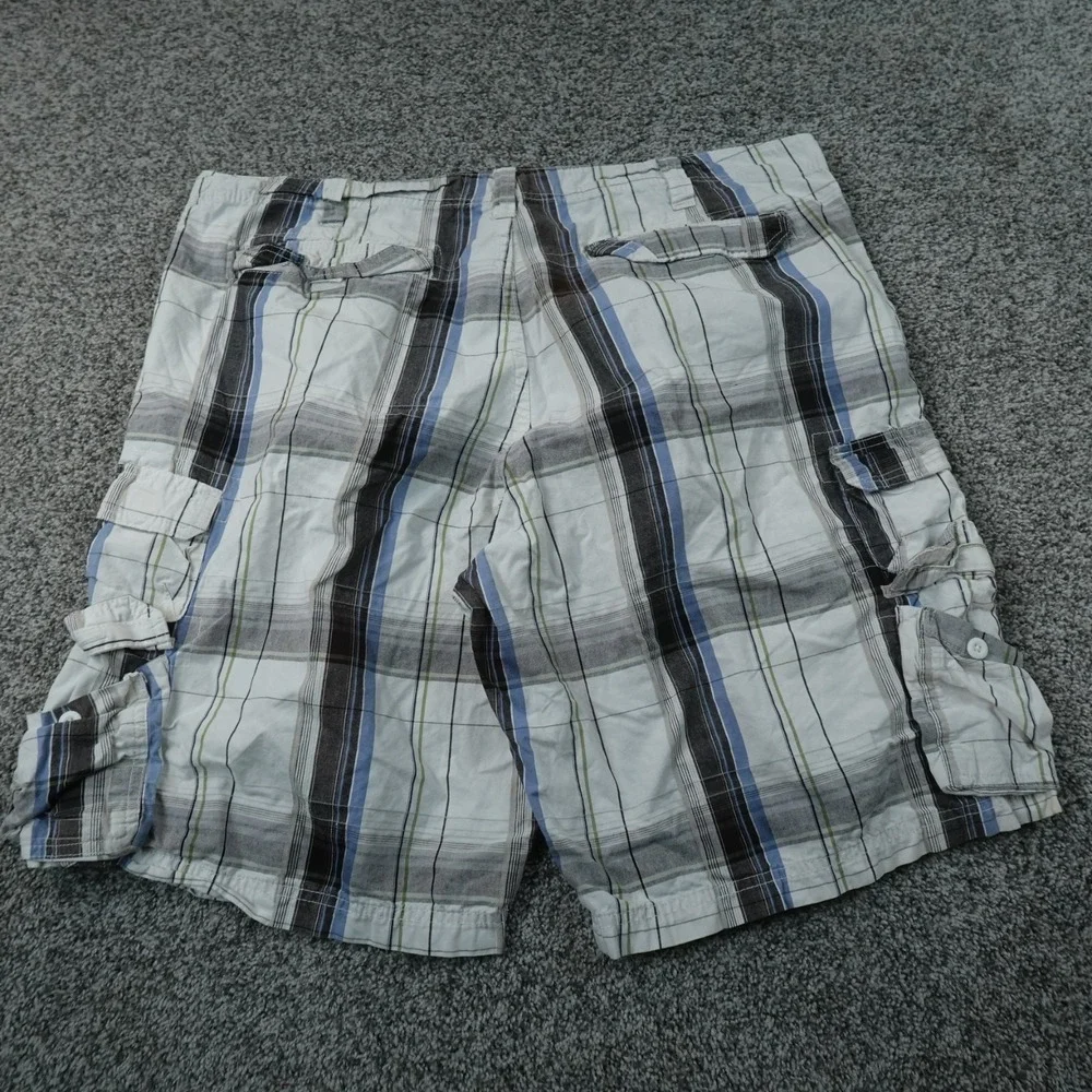 Lee dungarees shorts